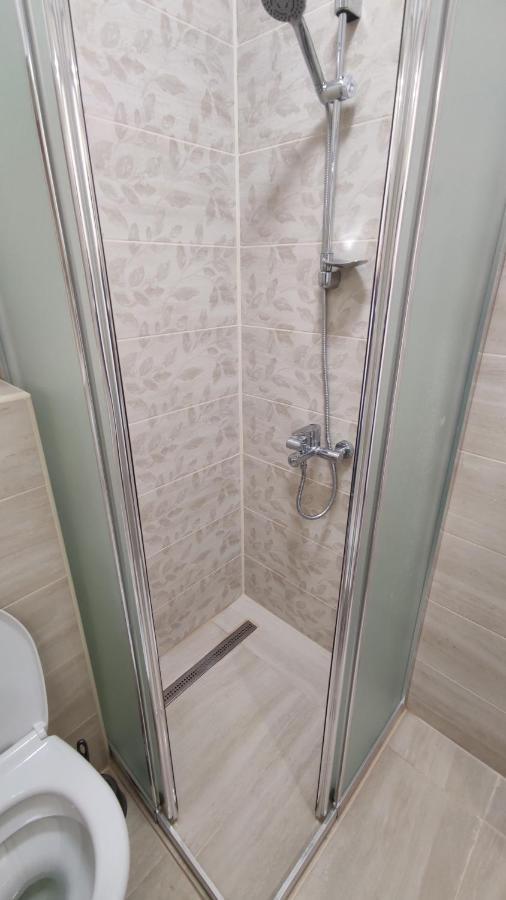 Rybalsky Studio Apartment Dnipro View Kiev Dış mekan fotoğraf