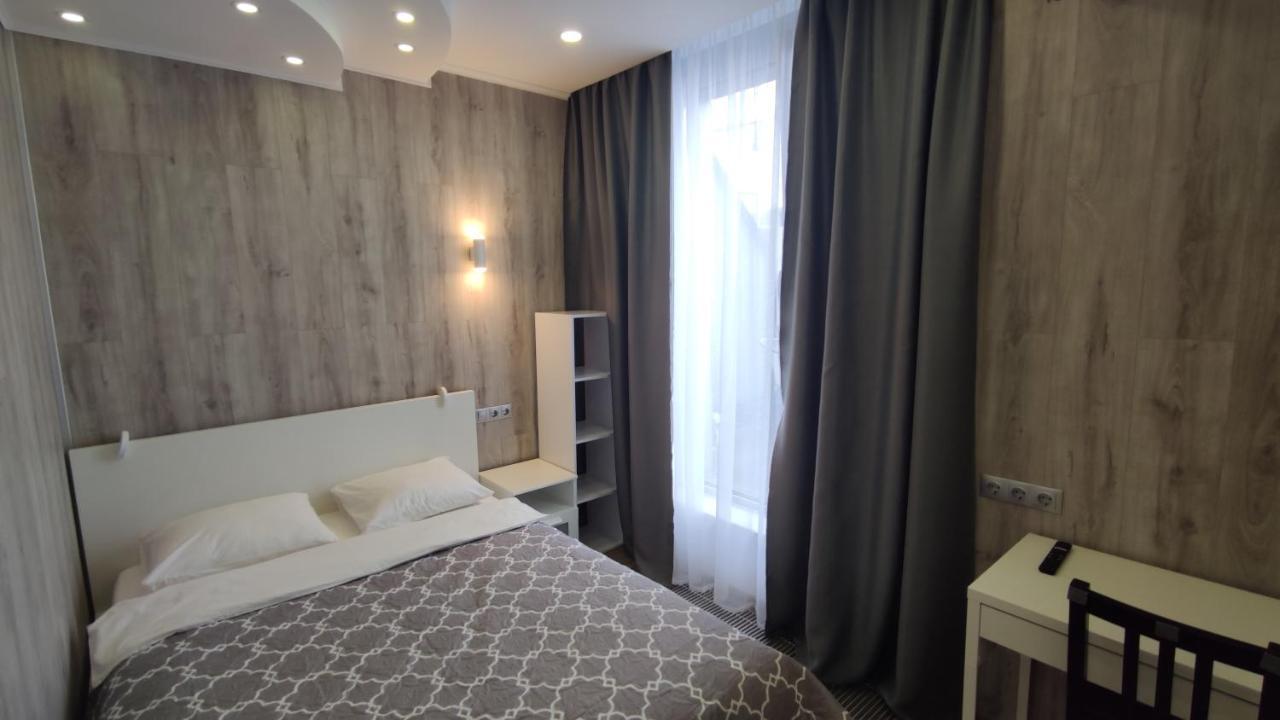 Rybalsky Studio Apartment Dnipro View Kiev Dış mekan fotoğraf